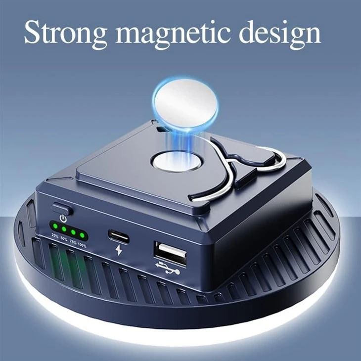 Camping Lights Portable USB Outdoor Rechargeable high quality